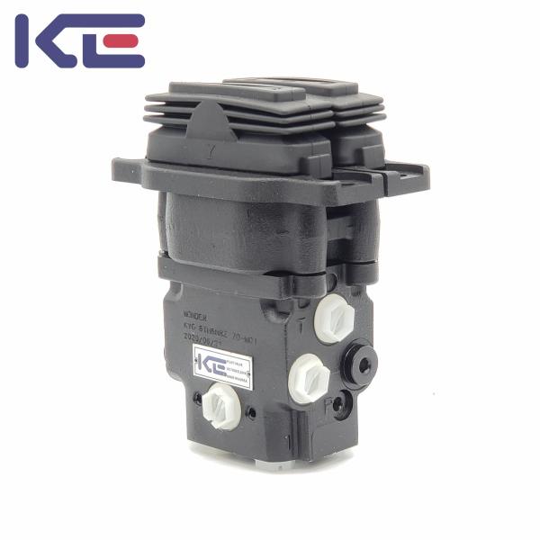 Sk75-8 Excavator Hydraulic Foot Pedal Valve 490-1012 Hydro Excavator Parts