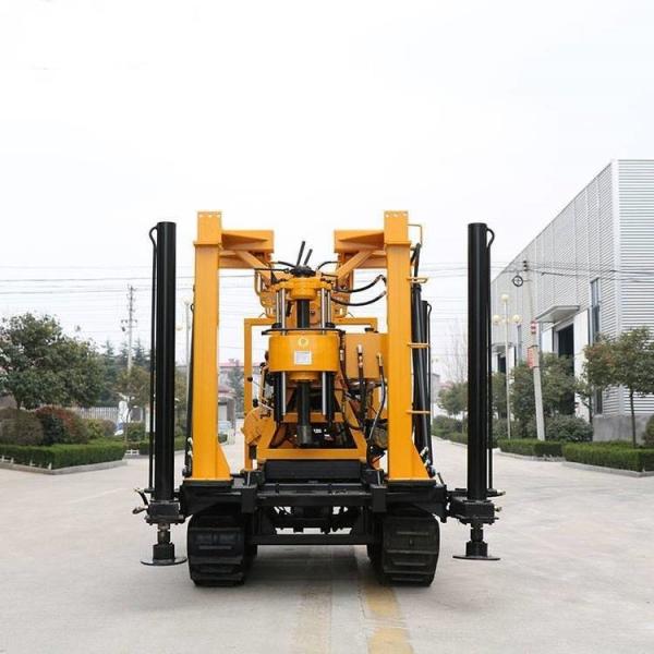 Diesel Engine Core Drill Equipment For Construction And Mining