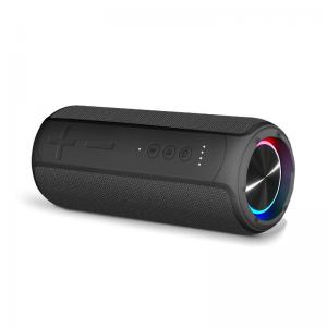 Quality Ozzie Bluetooth Portable Speaker With LED Lights IPX7 Waterproof TWS wholesale