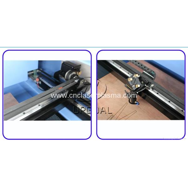 Linear square guide rail & belt transmission
