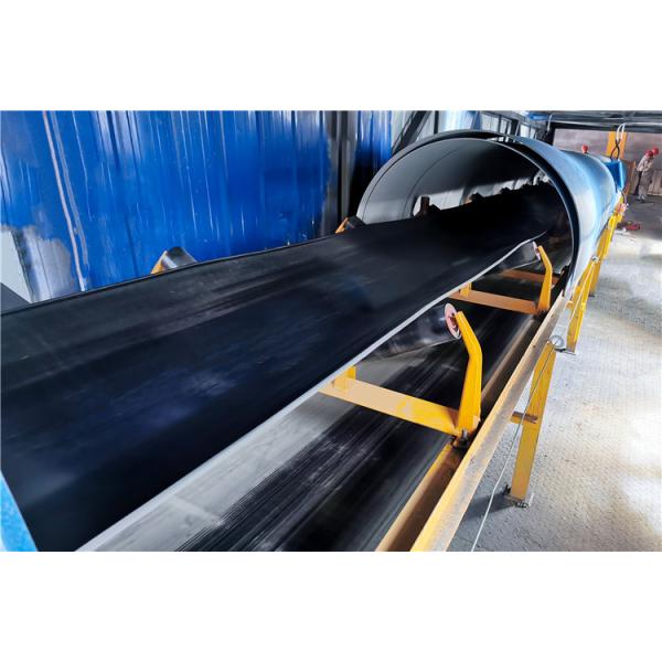 Heavy Load Capacity Fixed Variable Speed Rock Mining Conveyor Belt