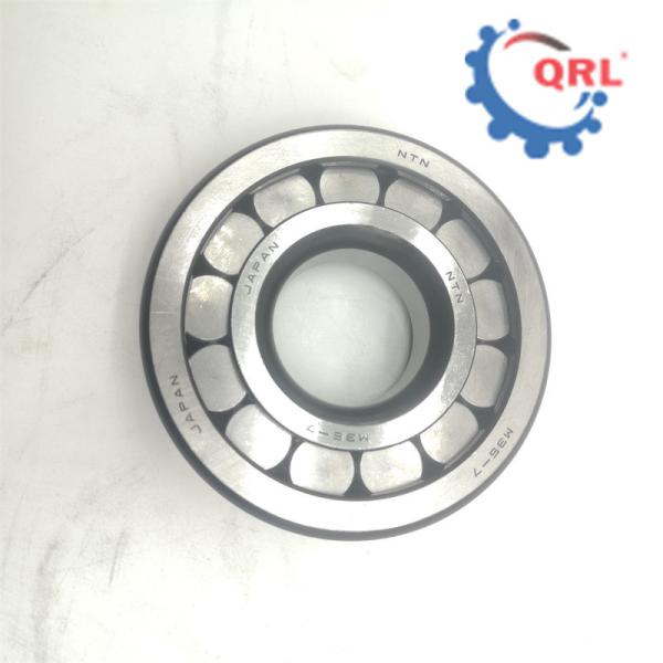 M35-7 Cylindrical Roller Bearing Size 35x90x23 Mm For Constction machinery