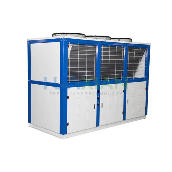 Freezer Room Compressor Condensing Unit 2HP Air Cooled -18~-20°C
