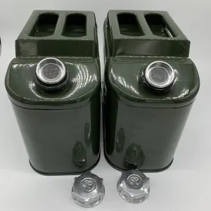 Quality Rectangular Customizable Metal Engine Oil Tin Can wholesale