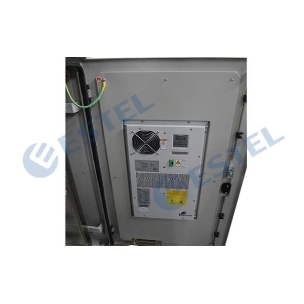 One Compartment 5G 19 Inch Data Rack 32U For CCTV Security Systems 750 750 1750mm