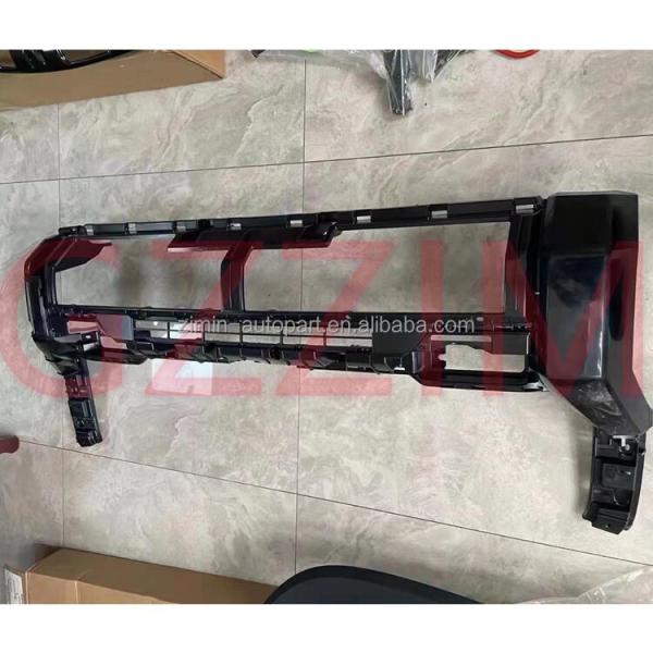 high quality oem replacement auto body parts front bumper middle for toyota tundra 2022