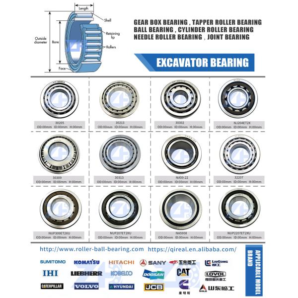 32200 series TAPERED ROLLER BEARING 32212 J 32212-A Truck Wheel Bearing 32212 7512e Auto Bearing Tapered Roller Bearing