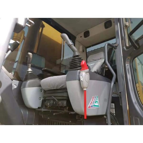 Komatsu PC220-8 Used Crawler Excavator 12.8RPM Slewing