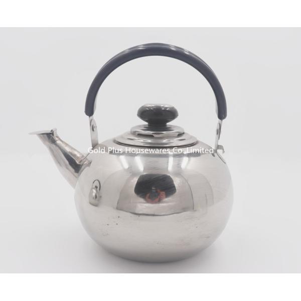 1.5l Whistling Water Kettle , Stainless Kettle Stovetop With Filter