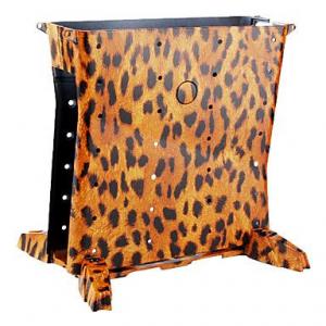 Quality Leopard Style Replacement Housing Case for Xbox 360 Console wholesale