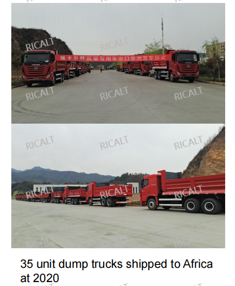 Dongfeng 4X4 Off Road Bus