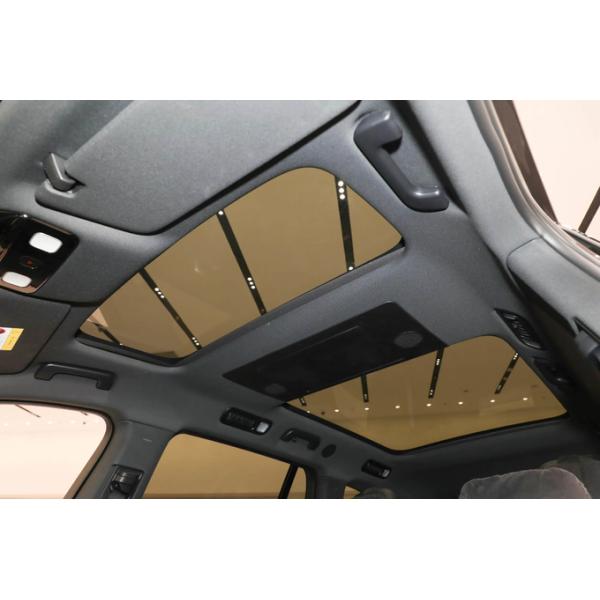 Electric Cars Li Auto Extended Range Electric SUV L9 Pro Version Black Color 6 Seats 3105mm Wheelbase