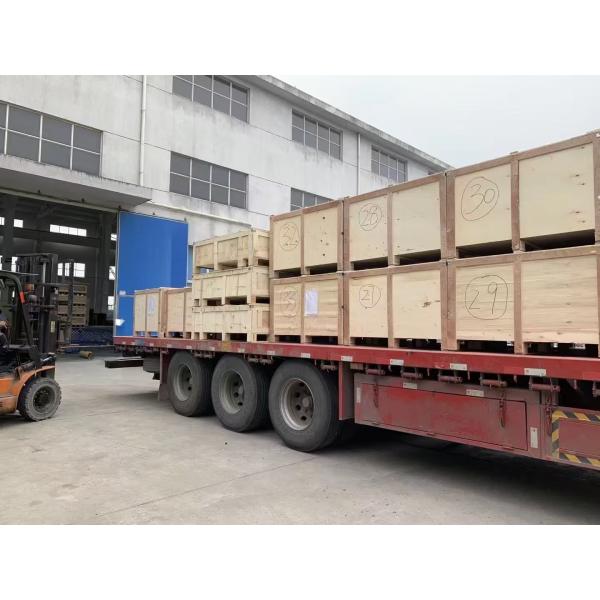 High Torque 2-8 Bar Pneumatic Rotating Actuator For Sanitary Butterfly Valve