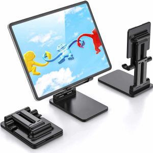 Quality Universal Foldable Metal Desktop Phone Stand Holder RoHS Approved wholesale