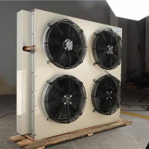 China ODM R22 Refrigeration Compressor Cold Room Radiator Air Cooling on sale