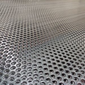 Quality Heavy Duty Stainless Steel Perforated Metal Plate Galvanized wholesale