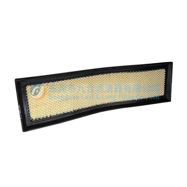 Construction Equipment Heavy-duty Cabin Filter L38596 SC90045 SKL2510 from Manufacturing Plant