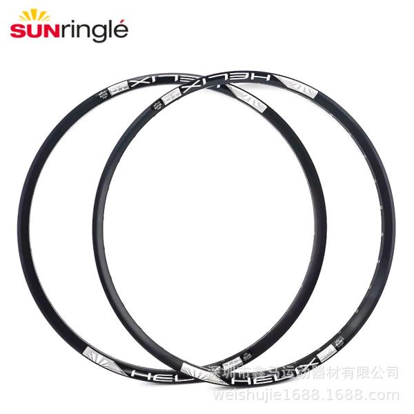28H Spoke Hole Wheelset Rim Aluminum Alloy 29 Inch Mountain Bike Rims HELIX TR25