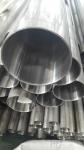 ASTM A544 TP304 Stainless Steel Welded Pipe Polished Outside 180 grits50.8*1.5mm