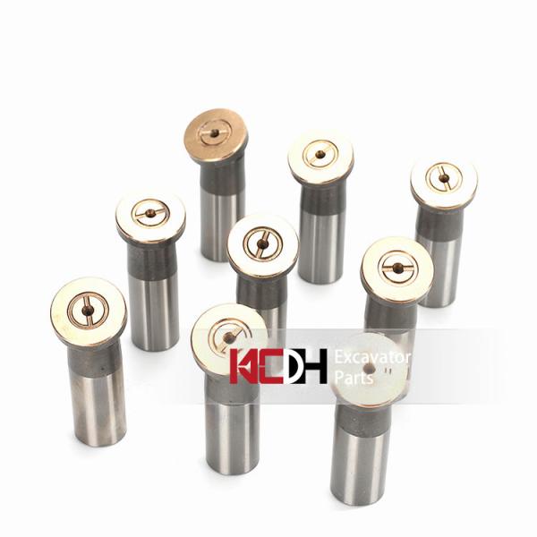 Hydraulic Spare Parts HPK055 Hitachi ZAX120 Motorsll Spindle Nine Hole Etc.