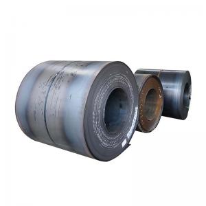 Quality G3131 SPHC JIS Mild Steel Hot Rolled Coil 1.2-14mm 1250mm 1500mm wholesale
