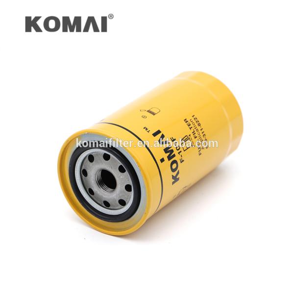 filter factory excavator engine fuel filter replace for FC-5601 FF5304 P550410 600-311-8222