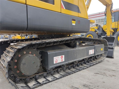 ZG065S Mini Excavator Equipment Energy Efficient With Comfortable Driving Space