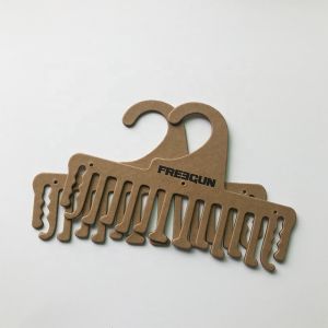 Quality Precision Cardboard Underwear Hangers with wholesale