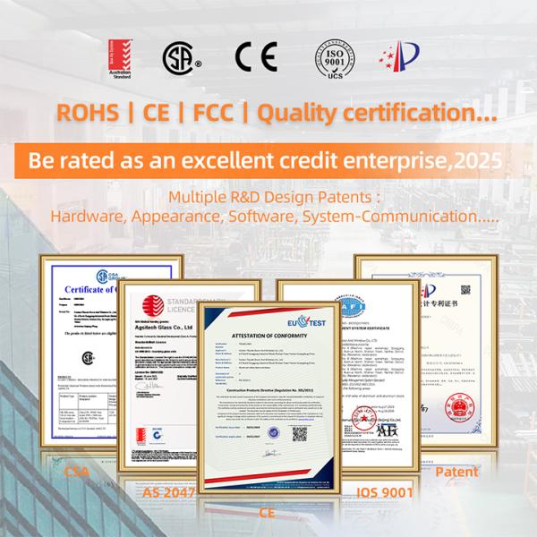 Curved Aluminum Sliding Window for Custom Architecture