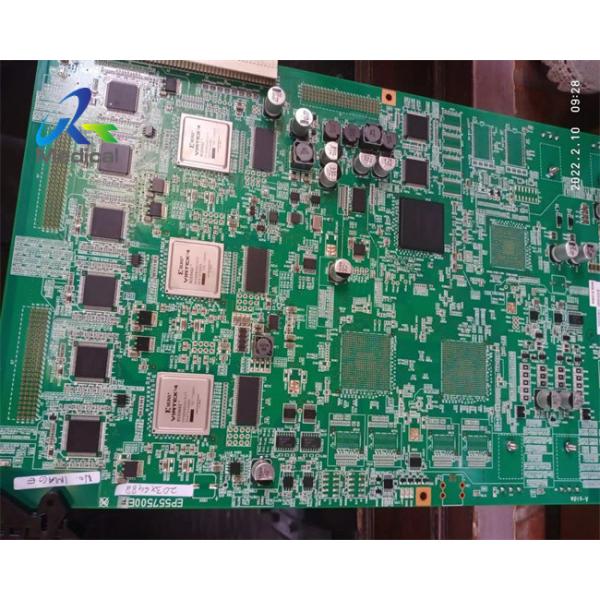 EP557500 Ultrasound Repair Service Hitachi Aloka F37 RX Mainboard