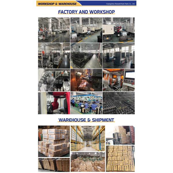 51403-SNA-903 OEM Quality REXWELL Front Shock Absorber Strut Boot Bellow For Honda Civic