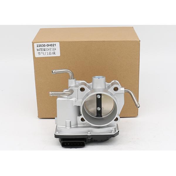 22030-0H021 Electric Throttle Body Replacement , Camry Performance Throttle Body