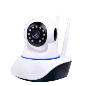 Quality Plug & Play 1.0mp Hd 720p Ip Camera P2p Pan Ir Cut Wifi Wireless Network Ip Security Camera Baby Monitor wholesale