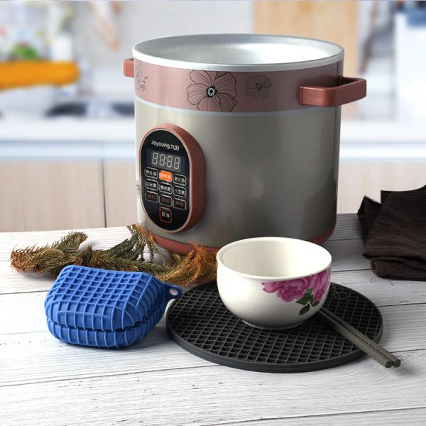 Silicone Oven Mitts Heat Resistant Mini Oven Gloves And Pot Holders Set For Kitchen Non Slip Cooking Baking Pinch Grips