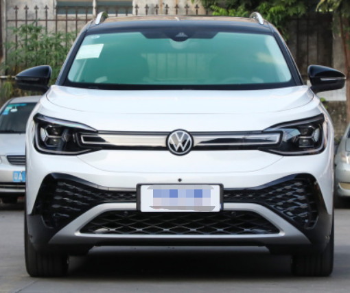 ID.6 CROZZ 2022 High Performance PRIME Version Electric Large SUV 5 Door 6 Seats