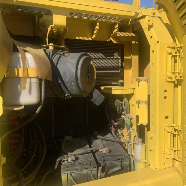 Japan Original Used Excavator 11t in Good Condition for Used Komatsu PC110 Excavator