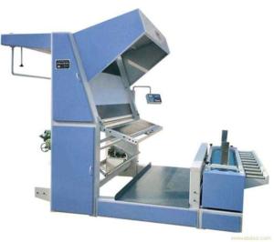 Quality Multi Functional Textile Inspection Machines With Rolling Function Vertical Type wholesale