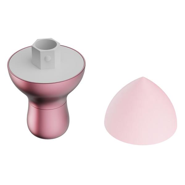 Rechargeable Facial Cleansing Device Skin Rejuvenation Makeup Remover Acne Cleaning Brush