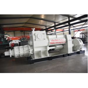 Quality Solid Durable Automatic 75kw 80m³/H Double Shaft Mixer wholesale