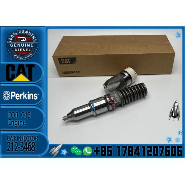 Outstanding Quality Brand New Diesel Fuel Injector 212-3468 2123468 For CAT Engine C13