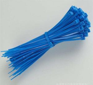 China Self Locking Nylon Cable Tie Wraps with Heat Resistant Durable Long lifetime on sale