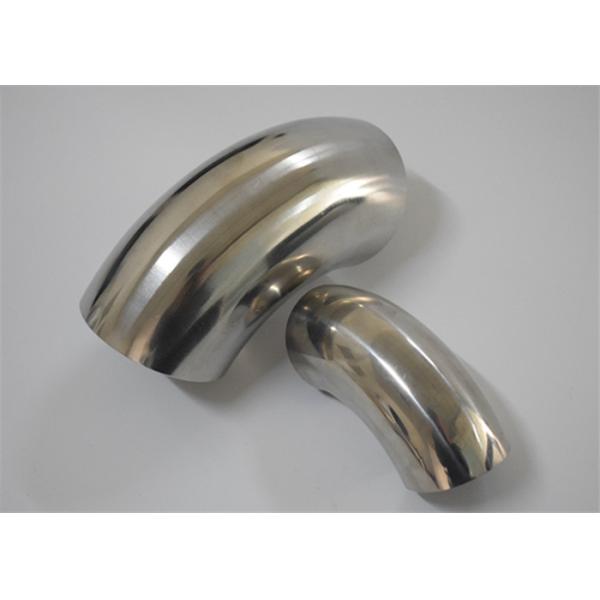 125~200mm Dust Extraction Pipe For Ventilation System Spot Welding