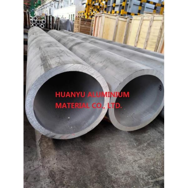 5083 H112 Marine Grade Aluminum Tubing Corrosion Resistant for Fabricating Vessels
