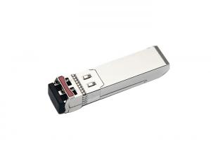 Quality 10GBASE-LRM SFP+ transceiver module for MMF and SMF, 1310-nm wavelength, 220m, duplex LC connector wholesale