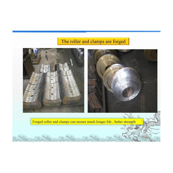 Static Pile Drilling Machine For Phc ZYC120 Total Weight 120 Ton