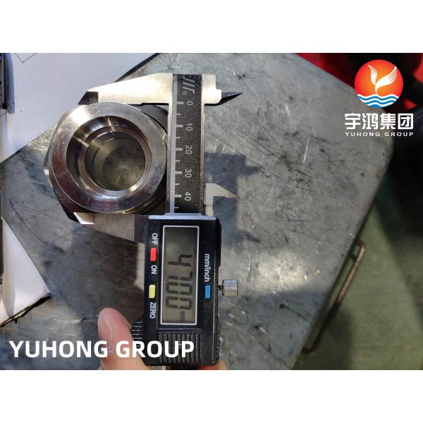 ASTM A182 F316L Socket Weld UNION MSS SP-83 Wth Various Piping System Requirements
