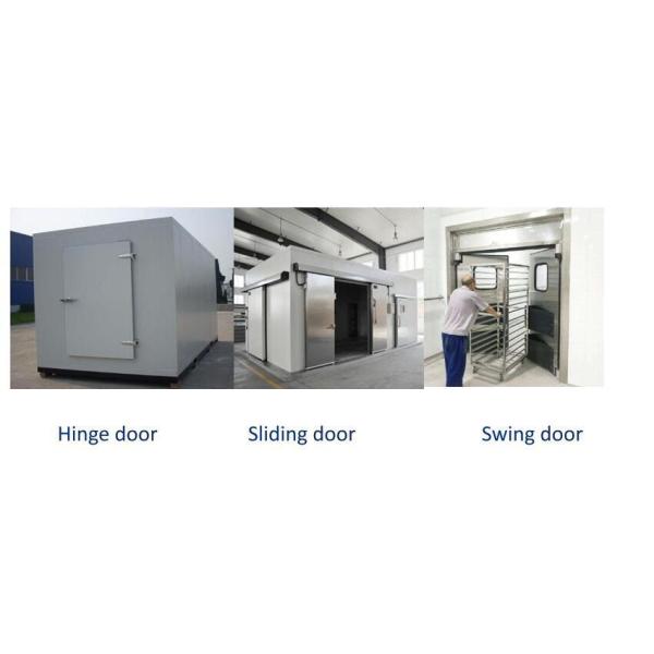 50mm/75mm/100mm/120mm/150mm/200mm PU Insulation Sandwich Panel for Cold Storage Room