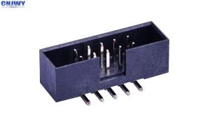 Quality 2 * 10 Pin 2.0mm Pitch Box Header Connector Surface Mount Applied In PCBA wholesale