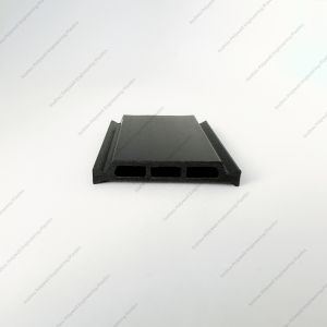 Buy cheap Nylon Material Heat Insulation Polyamide Extrusion Strip CT Shaped Profile from wholesalers