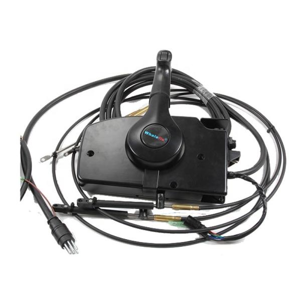 Yamaha 703 Side Mount Control Box , 20Ft Outboard Motor Throttle Control